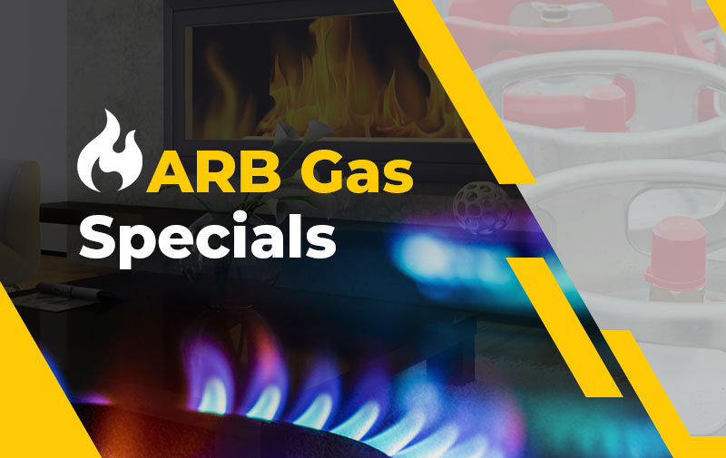 ARB Gas Specials