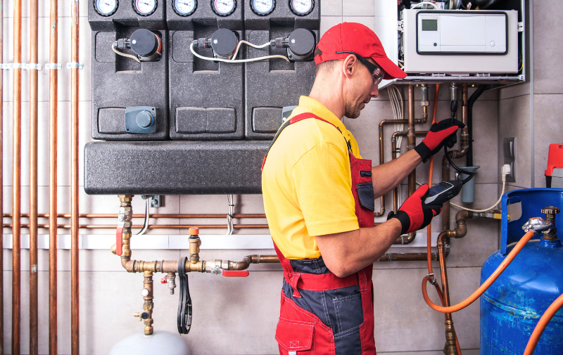 Commercial & Domestic Gas Installation