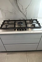 gas stove 135x200