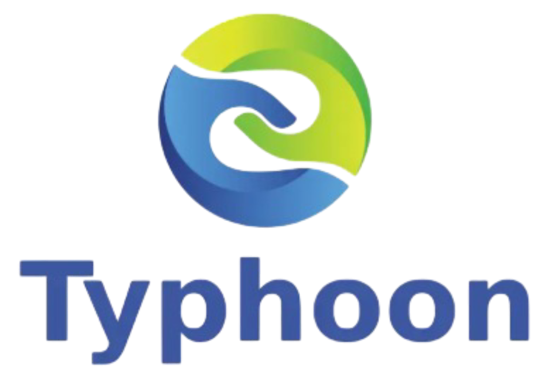 Trusted by Leading Gas Appliance Brand Typhoon Logo