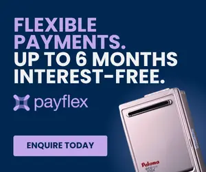 Payflex. Flexible Payments. Up to 6 Months Interest-Free.
