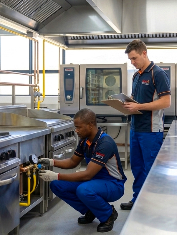 Commercial Gas Installations